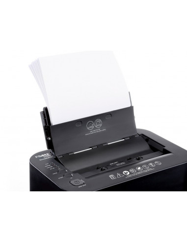 Distrugător documente Dahle ShredMATIC®, 80 file,DIS092