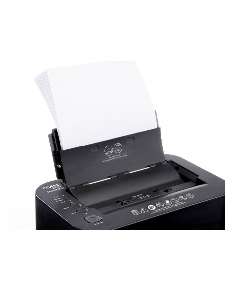 Distrugător documente Dahle ShredMATIC®, 80 file,DIS092