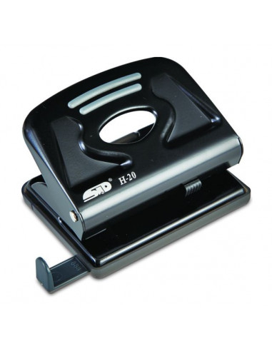 PERFORATOR 20 COLI MODEL H-20 METALIC NEGRU NOKI,NKH20190