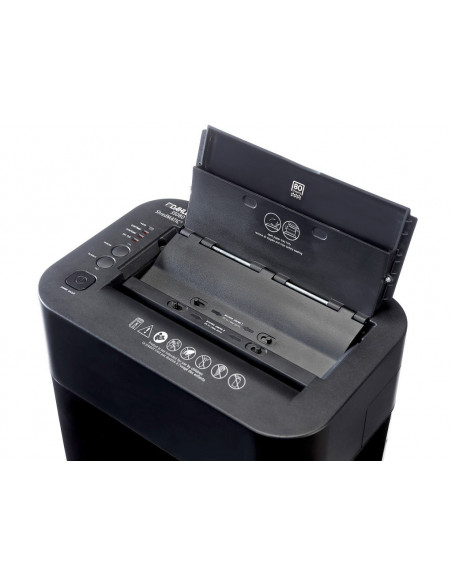 Distrugător documente Dahle ShredMATIC®, 80 file,DIS092