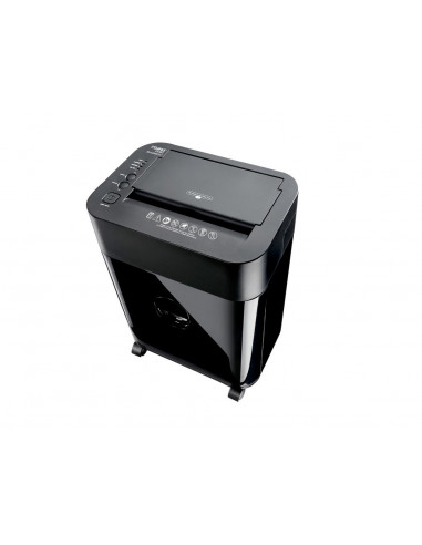 Distrugător documente Dahle ShredMATIC®, 80 file,DIS092