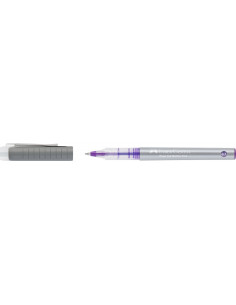FC348136,ROLLER FREE INK 0.7MM VIOLET FABER-CASTELL