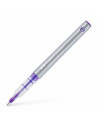 FC348136,ROLLER FREE INK 0.7MM VIOLET FABER-CASTELL