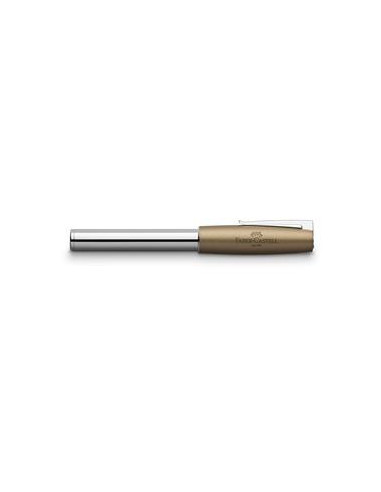 FC149124,ROLLER LOOM METALLIC OLIVE FABER-CASTELL