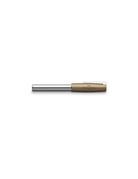 FC149124,ROLLER LOOM METALLIC OLIVE FABER-CASTELL