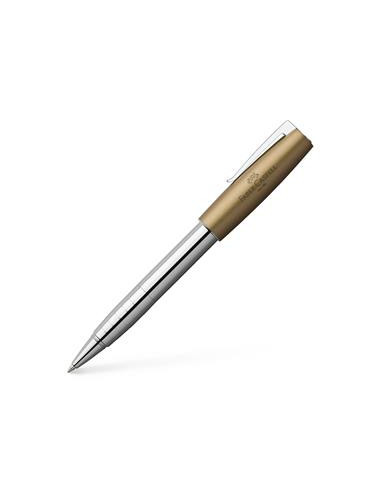 FC149124,ROLLER LOOM METALLIC OLIVE FABER-CASTELL