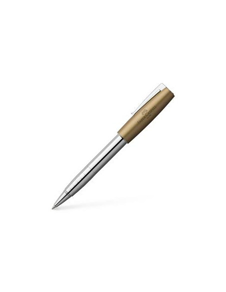 FC149124,ROLLER LOOM METALLIC OLIVE FABER-CASTELL