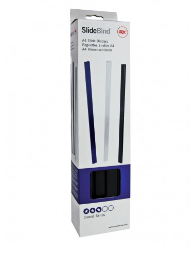 SINA PRINDERE 5MM 20 COLI ALBA 25/CUT GBC,GBC46001E