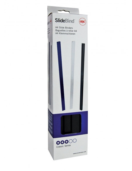 SINA PRINDERE 5MM 20 COLI ALBA 25/CUT GBC,GBC46001E