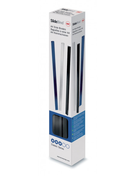 SINA PRINDERE 5MM 20 COLI ALBASTRA 25/CUT GBC,GBC46003E