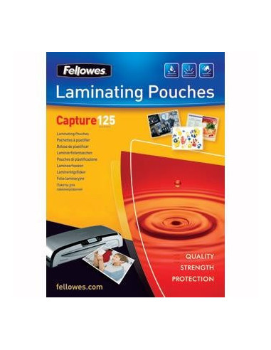 FOLIE A4 80 MICRONI 100/TOP FELLOWES,FE5306114 FOLIE A4 80 MICRONI 100/TOP FELLOWES,FE5306114