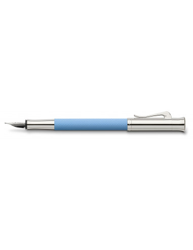 STILOU GUILLOCHE BLEU GULF M GRAF VON FABER-CASTELL,GF145280