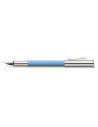 STILOU GUILLOCHE BLEU GULF M GRAF VON FABER-CASTELL,GF145280