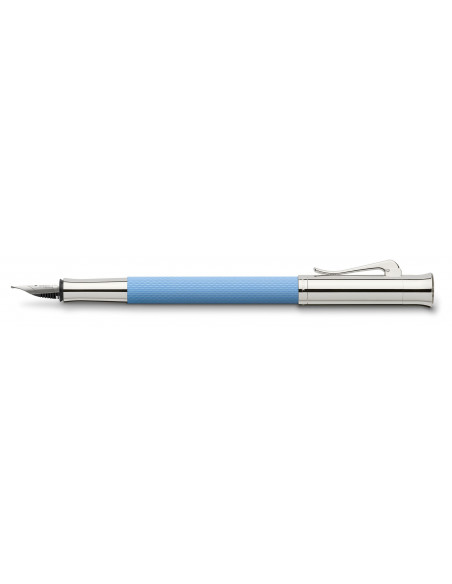 STILOU GUILLOCHE BLEU GULF M GRAF VON FABER-CASTELL,GF145280