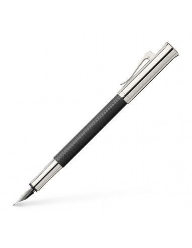 STILOU GUILLOCHE NEGRU F GRAF VON FABER-CASTELL,GF146541