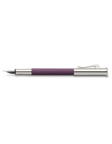 STILOU GUILLOCHE VIOLET M GRAF VON FABER-CASTELL,GF145260