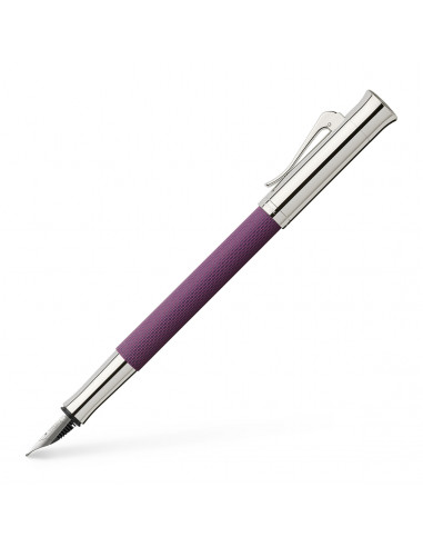 STILOU GUILLOCHE VIOLET M GRAF VON FABER-CASTELL,GF145260