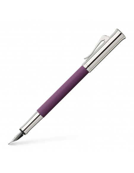 STILOU GUILLOCHE VIOLET M GRAF VON FABER-CASTELL,GF145260