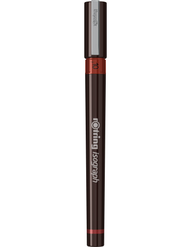 STILOU ISOGRAPH 0.10MM ROTRING,RO1903394
