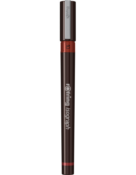 STILOU ISOGRAPH 0.10MM ROTRING,RO1903394
