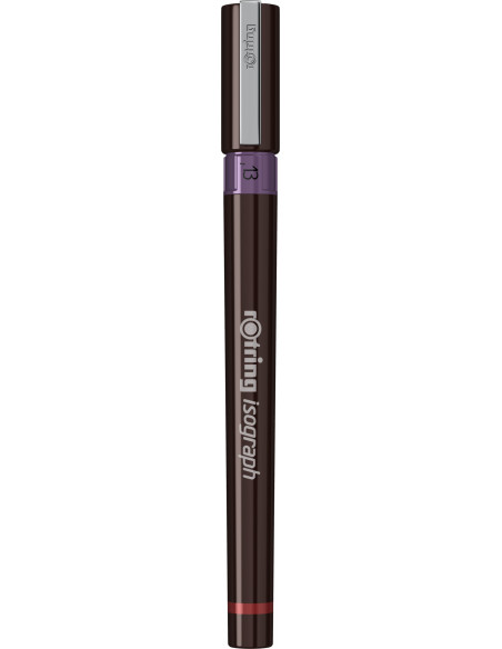 STILOU ISOGRAPH 0.13MM ROTRING,RO1903395