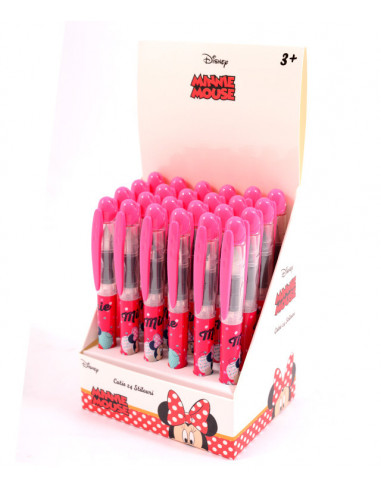 STILOU MINNIE MOUSE 24/SET PIGNA,MNCUT24
