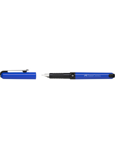 FC149893,Stilou scolar Vario Faber-Castell, Albastru