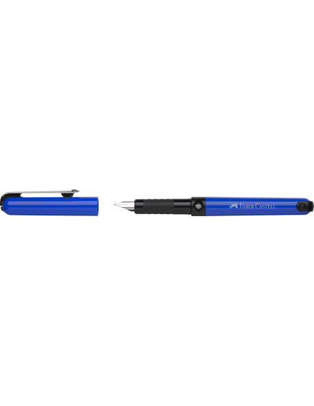 FC149893,Stilou scolar Vario Faber-Castell, Albastru