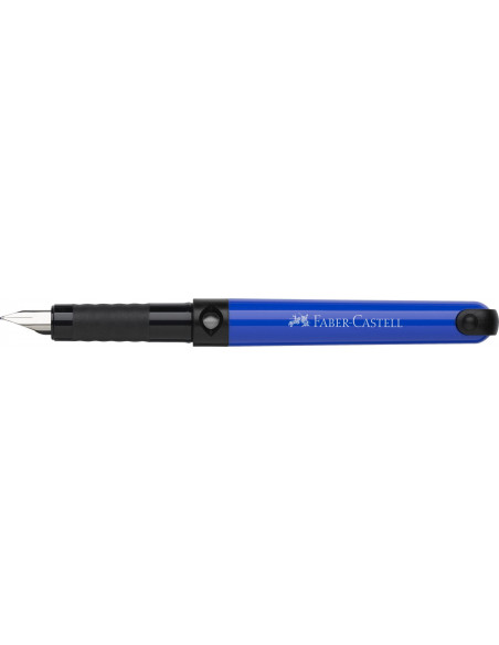 FC149893,Stilou scolar Vario Faber-Castell, Albastru