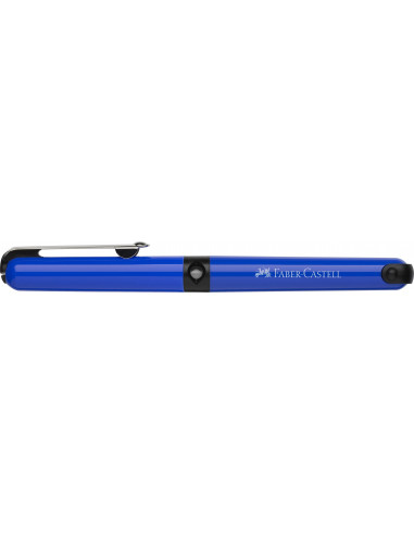 FC149893,Stilou scolar Vario Faber-Castell, Albastru