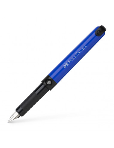 FC149893,Stilou scolar Vario Faber-Castell, Albastru