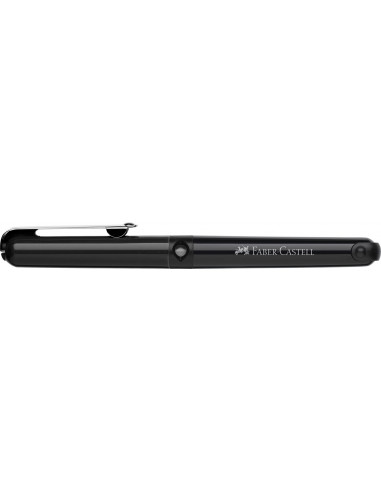 FC149897,Stilou scolar Vario Faber-Castell, Negru