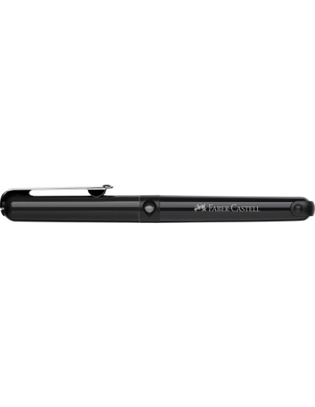 FC149897,Stilou scolar Vario Faber-Castell, Negru