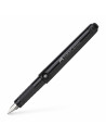 FC149897,Stilou scolar Vario Faber-Castell, Negru