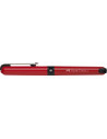 FC149877,Stilou scolar Vario Faber-Castell, Rosu