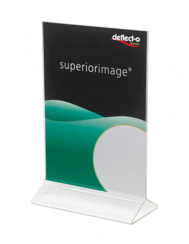 SUPORT BROSURI A5 DESCHIDERE T DEFLECT-O,DF774901