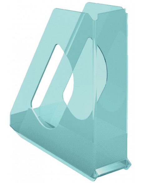 SUPORT DOCUMENTE PLASTIC ALBASTRU COLOUR'ICE ESSELTE,ES626279