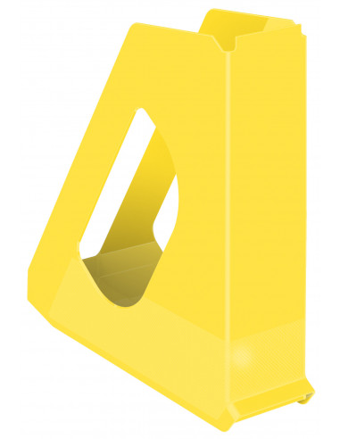SUPORT DOCUMENTE PLASTIC GALBEN VIVIDA EUROPOST ESSELTE,ES623936
