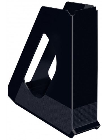 SUPORT DOCUMENTE PLASTIC NEGRU EUROPOST ESSELTE,ES21440