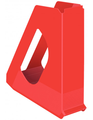 SUPORT DOCUMENTE PLASTIC ROSU VIVIDA EUROPOST ESSELTE,ES623935
