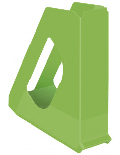 SUPORT DOCUMENTE PLASTIC VERDE VIVIDA EUROPOST ESSELTE,ES623938