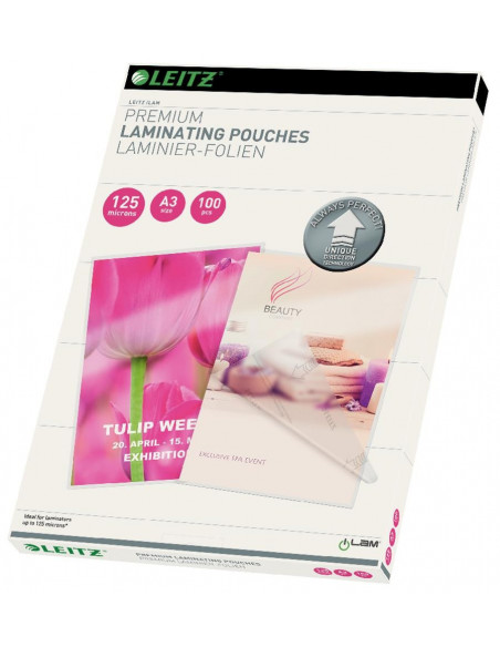 FOLIE A3 125 MICRONI 100/TOP UDT LEITZ,LZ74880000 FOLIE A3 125 MICRONI 100/TOP UDT LEITZ,LZ74880000
