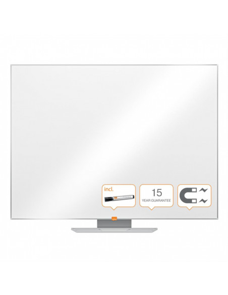 WHITEBOARD MAGNETIC 100*150 CM NANO CLEAN NOBO,NB1902644