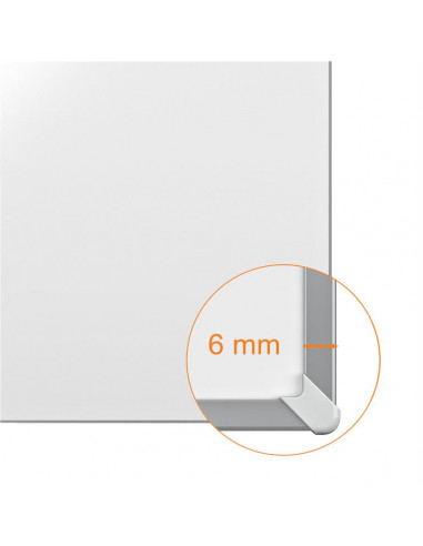 WHITEBOARD MAGNETIC 100*150 CM NANO CLEAN NOBO,NB1902644