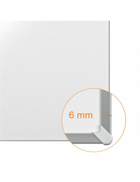WHITEBOARD MAGNETIC 100*150 CM NANO CLEAN NOBO,NB1902644