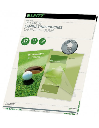 FOLIE A3 125 MICRONI 100/TOP UDT LEITZ,LZ74880000 FOLIE A3 125 MICRONI 100/TOP UDT LEITZ,LZ74880000