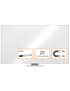 WHITEBOARD MAGNETIC OTEL EMAILAT WIDESCREEN 70" PRESTIGE