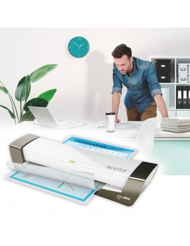 LAMINATOR A4 ILAM OFFICE LEITZ,LZ72510084+