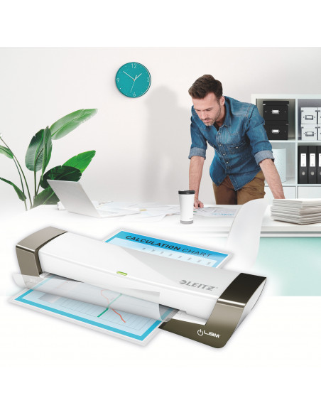 LAMINATOR A4 ILAM OFFICE LEITZ,LZ72510084+
