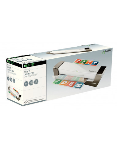 LAMINATOR A4 ILAM OFFICE LEITZ,LZ72510084+